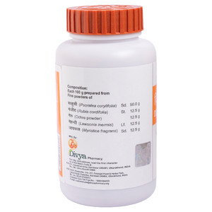 Patanjali Divya Switraghna Lepa (100 GM) - Distacart