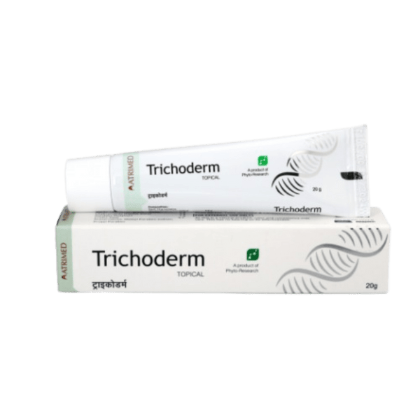 Atrimed Ayurvedic Trichoderm Tropical Cream - Distacart