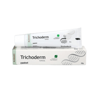Atrimed Ayurvedic Trichoderm Tropical Cream - Distacart