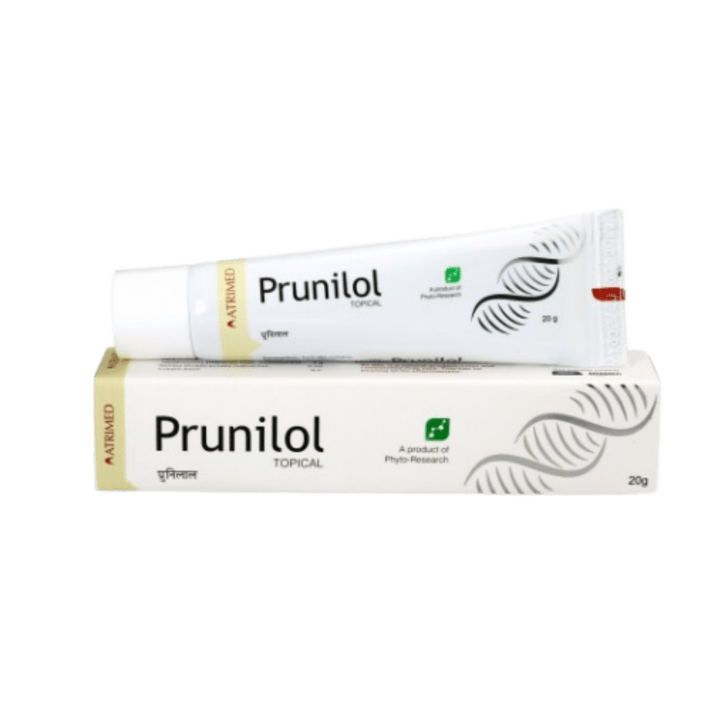 Atrimed Ayurvedic Prunilol Topical - Distacart