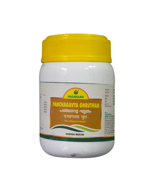 Nagarjuna Ayurveda Panchagavya Ghrutham - Distacart