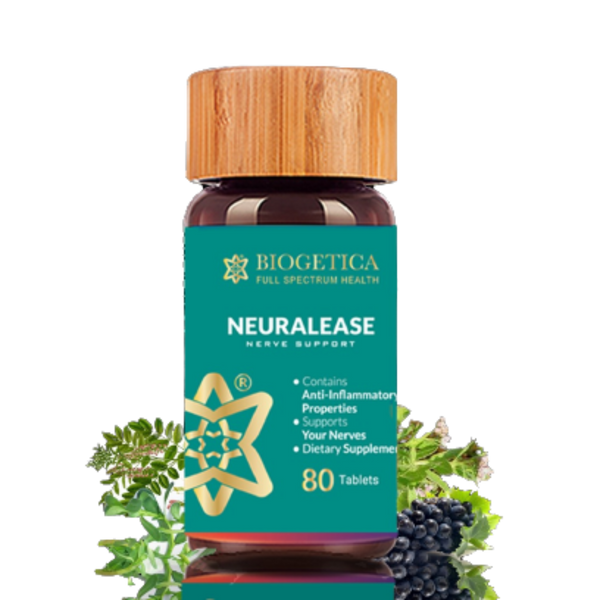 Biogetica Neuralease (Relieve Nerve Pain) - Distacart