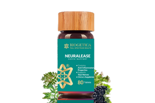 Biogetica Neuralease (Relieve Nerve Pain) - Distacart