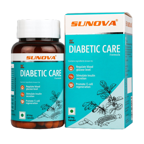 Sunova Diabetic Care - Distacart