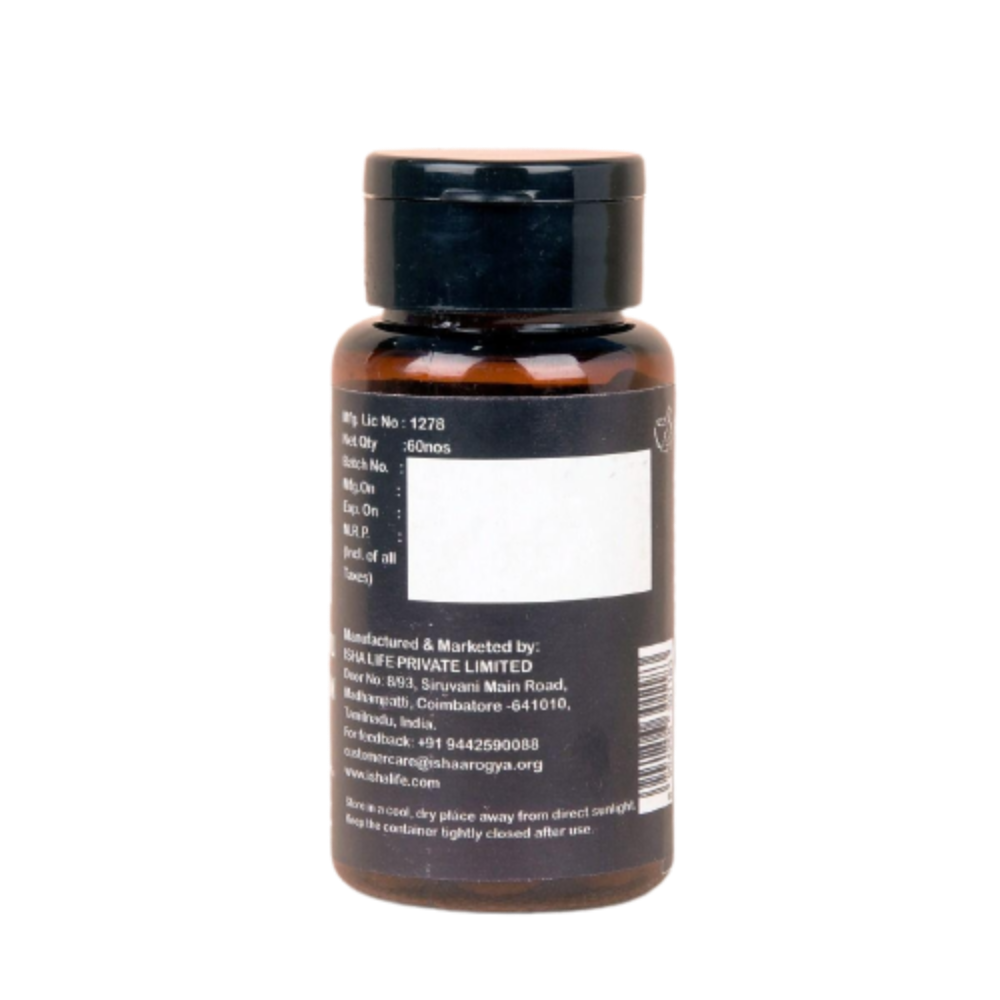 Isha Life Nilavembu Kashayam Tablet - Distacart