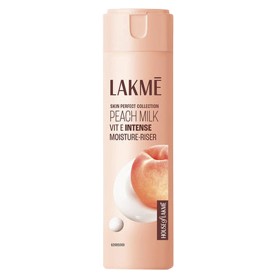 Lakme Peach Milk Intense Moisturizer Lotion - Distacart