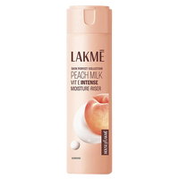Thumbnail for Lakme Peach Milk Intense Moisturizer Lotion - Distacart
