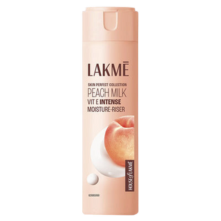 Lakme Peach Milk Intense Moisturizer Lotion - Distacart