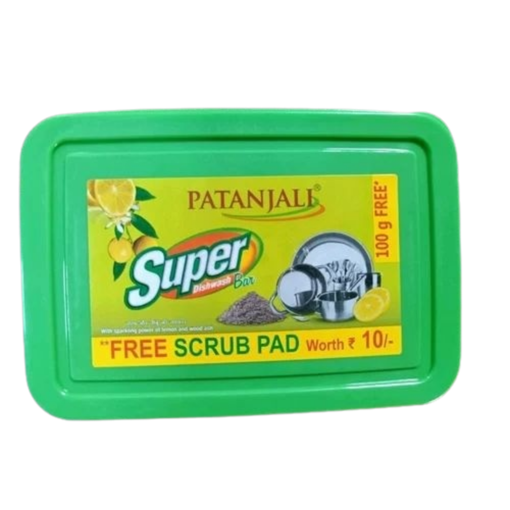 Patanjali Super Dish Wash Tub - Distacart
