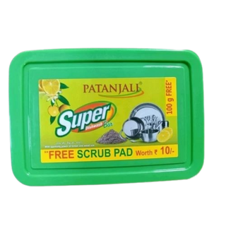 Patanjali Super Dish Wash Tub - Distacart