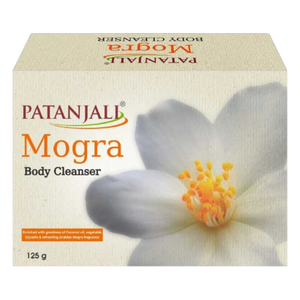 Patanjali Mogra Body Cleanser Soap - Distacart