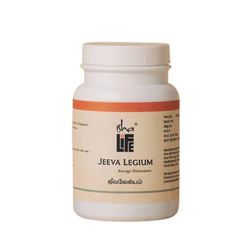 Isha Arogya Jeeva Legium - Distacart
