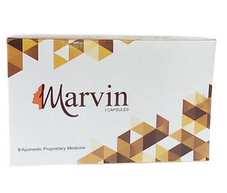 SG Phyto Pharma Marvin Capsules - Distacart
