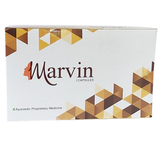 SG Phyto Pharma Marvin Capsules - Distacart
