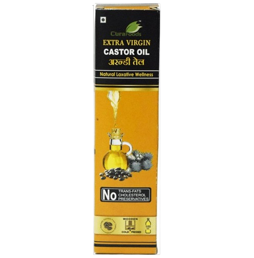 Cura Extra Virgin Arandi Oil - Distacart