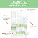 Thumbnail for Wella Professionals Elements Renewing Paraben Free Hair Mask - Distacart