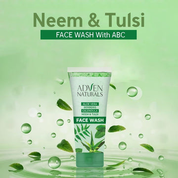 Adven Homeopathy Naturals Face Wash - Distacart