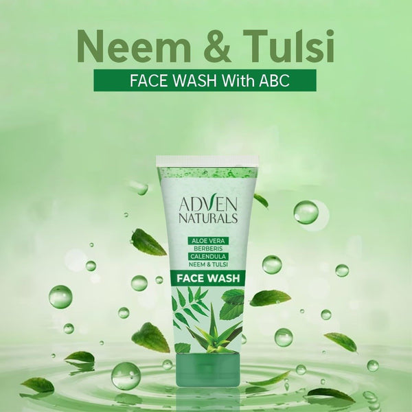 Adven Homeopathy Naturals Face Wash - Distacart