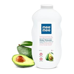 Mee Mee Fresh Feel Baby Powder - Distacart