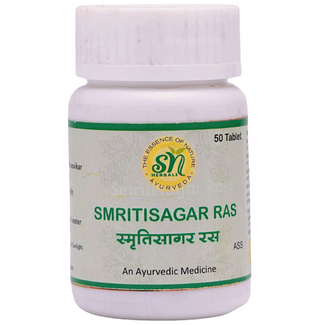 Sahasrayogam Smritisagara Ras - Distacart