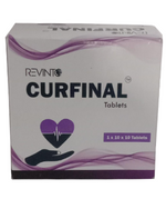 Thumbnail for Prakruti Ayurveda Curfinal Capsules - Distacart