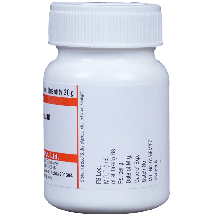 Dr. Willmar Schwabe India Thyroidinum Trituration Tablet - Distacart