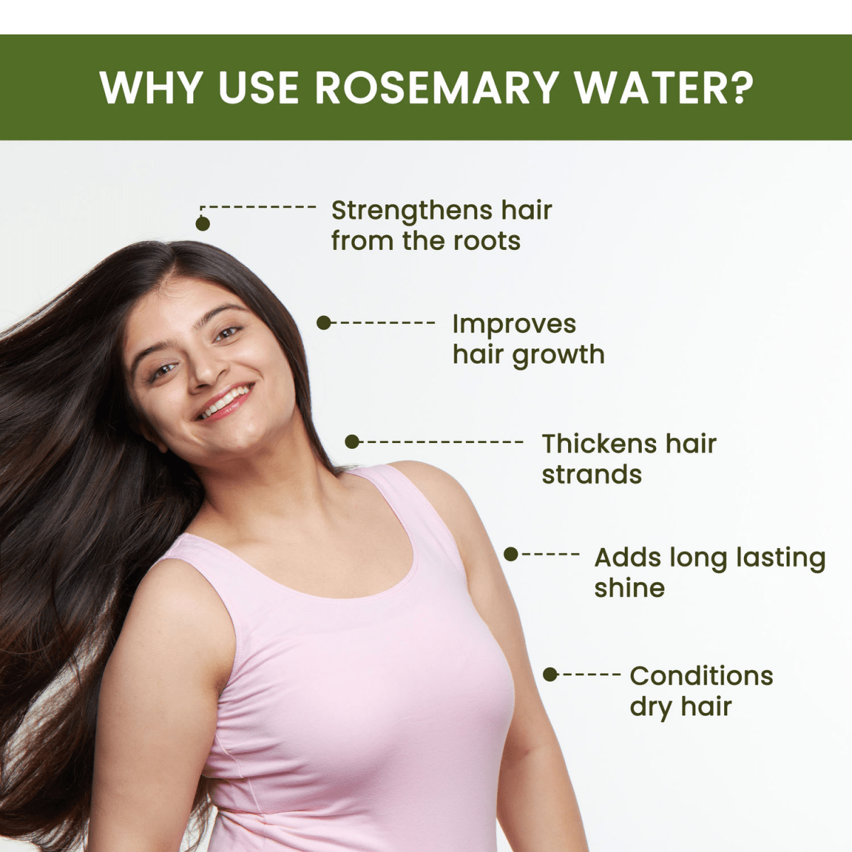 Alps Goodness Rosemary Water for Hair Regrowth - Distacart