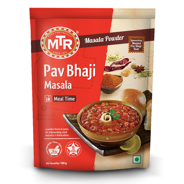 MTR Pav Bhaji Masala - Distacart