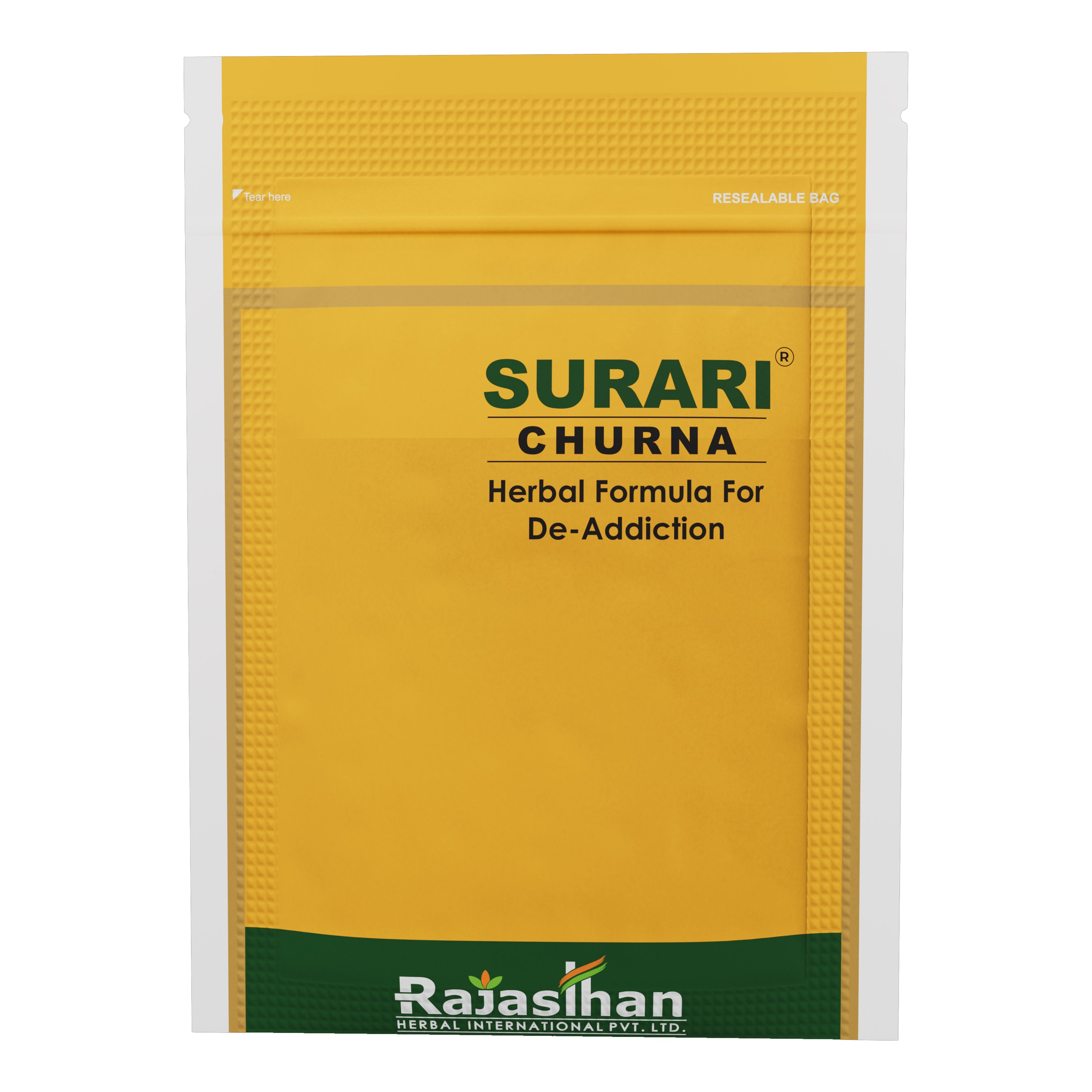 Rajasthan Herbals International Surari Churna - Distacart