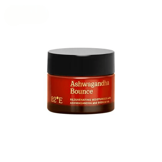82°E By Deepika Padukone Ashwagandha Bounce Moisturiser, Paraben Free, Non-Sticky - Distacart