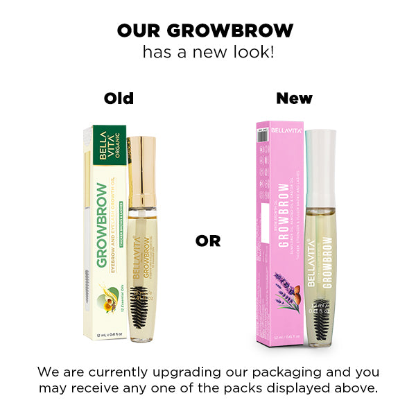 Bella Vita Organic Grow Brow - Distacart
