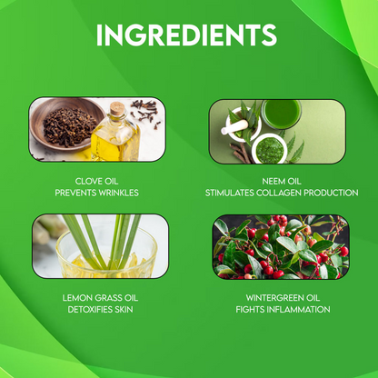 Jovees Neem & Long Pepper Anti Acne & Pimple Cream - Distacart