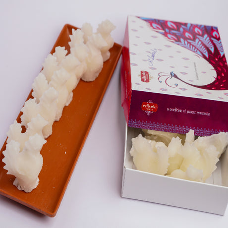 Vellanki Foods - Bird Shape Sweet / Chilakalu - Distacart