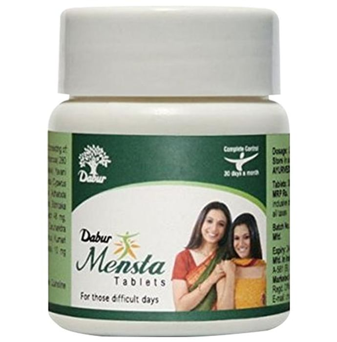 Dabur Mensta - 30 Tablets - Distacart