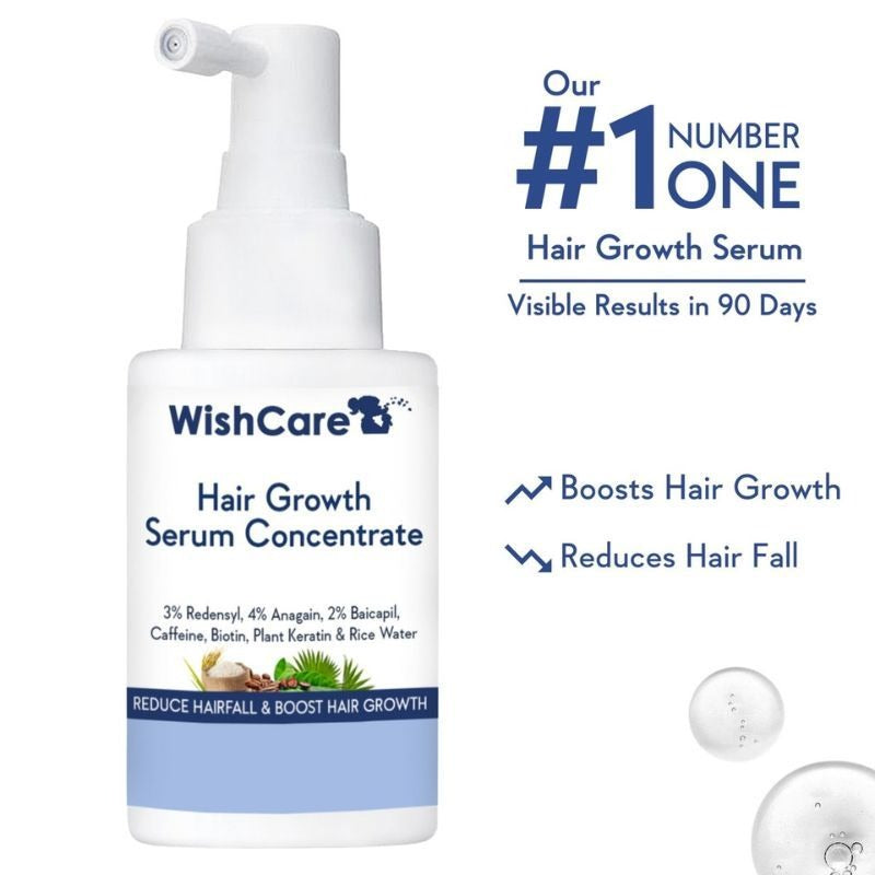 Hair Growth Serum Concentrate