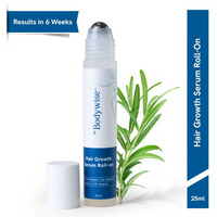 Thumbnail for BeBodywise Rosemary Hair Growth Serum (Roll On) - Distacart