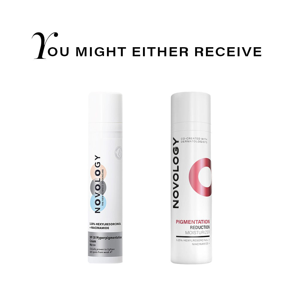 Novology Hyperpigmentation SPF 30 PA+++ Cream With Niacinamide - Distacart