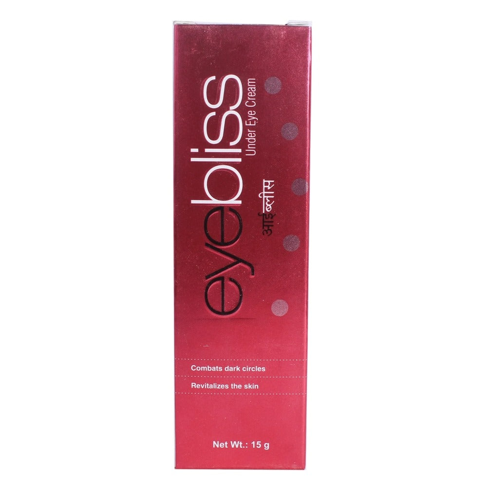 Intas Eyebliss Under Eye Cream - Distacart