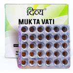 Thumbnail for Patanjali Divya Mukta Vati Extra Power - Distacart