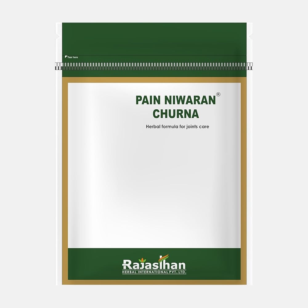 Rajasthan Herbals Pain Niwaran Churna - Distacart