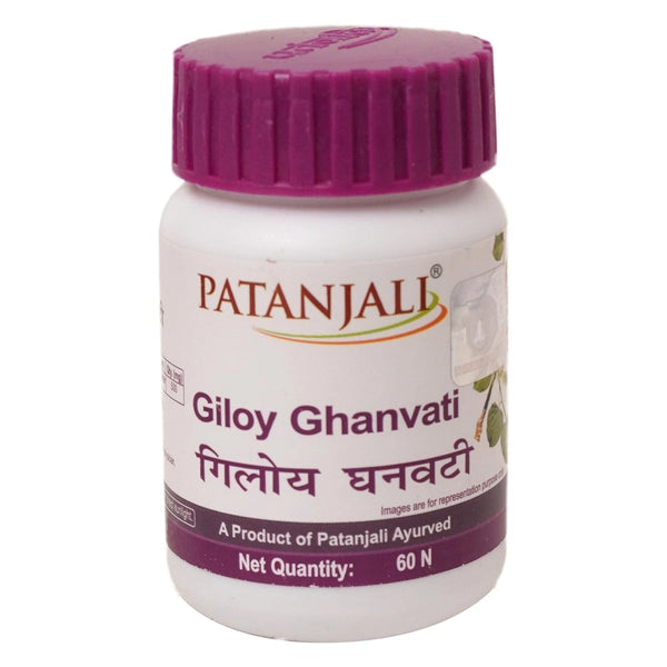 Patanjali Giloy Ghanvati - Distacart