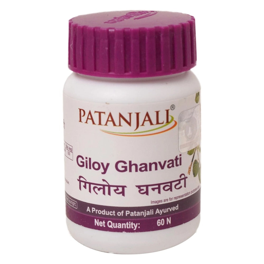 Patanjali Giloy Ghanvati - Distacart
