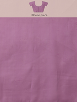 Thumbnail for Multicolor Polyester Digital Print Floral Saree with Unstitched Blouse - Hiral Fashion - Distacart