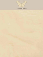 Thumbnail for Pink Pure Cotton Woven Zari Design Floral Saree with Unstitched Blouse - Hiral Fashion - Distacart