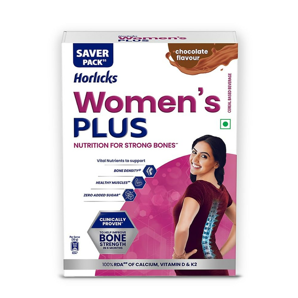Women's Horlicks Chocolate Flavour - Distacart