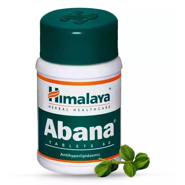 Himalaya Herbals Abana Tablets - Distacart