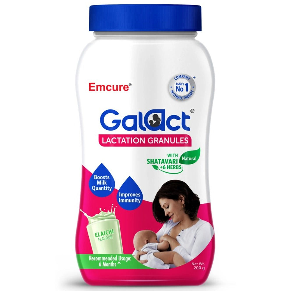 Emcure Pharma Galact Granules - Distacart