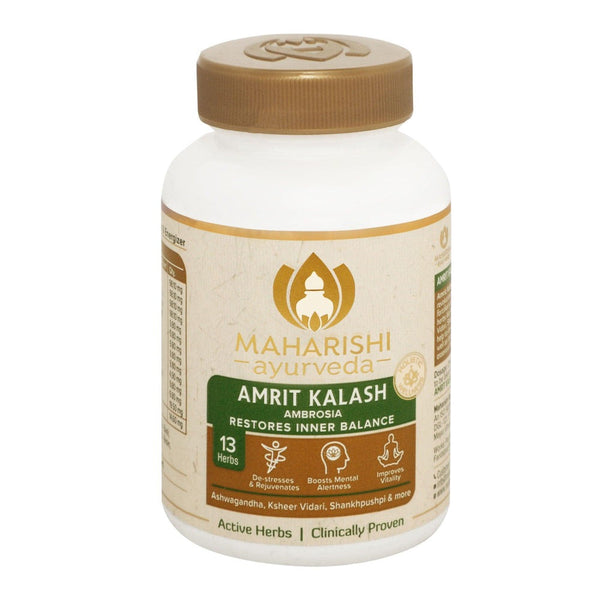 Maharishi Ayurveda Amrit Kalash Ambrosia - Distacart