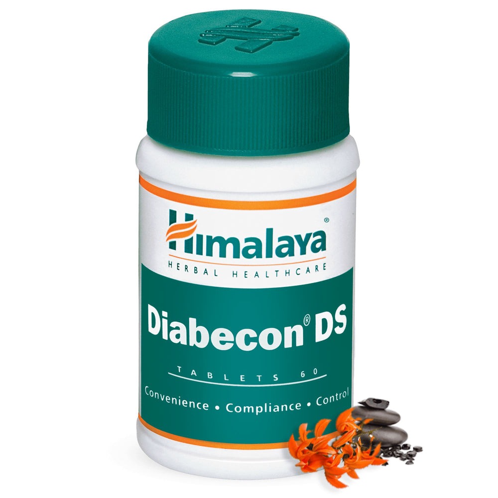 Himalaya Herbals - Diabecon (DS) Tablets - Distacart
