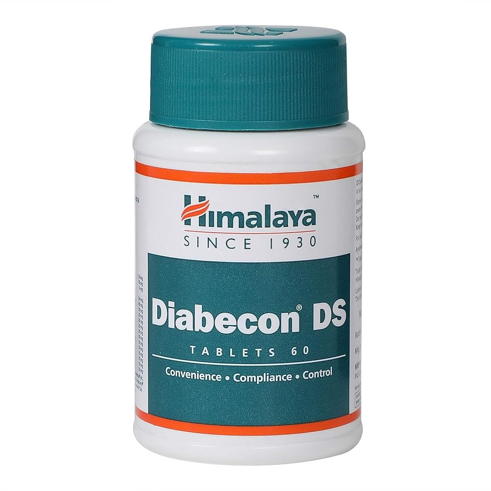 Himalaya Herbals - Diabecon (DS) Tablets - Distacart